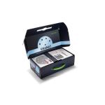 Festool FES713 - Grit Abrasives D125 GR-Set Granat
