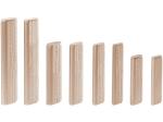 Festool FES720 - Beech DOMINO Tenons D 14x75/104 BU (104 Pack)