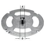 Festool FES805 - Copying Ring Template KR-D