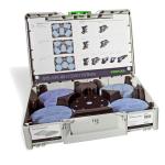 Festool FES815 - Abrasive sheet SYS3-STF D125 GR NET-Set