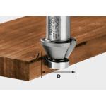 Festool FES894 - Chamfer Cutter HW 45&deg;-OFK 500