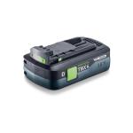 Festool FES901 - Tabless Battery BP 18 TBX 4 C-ASI