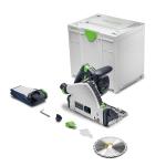 Festool FES921 - Cordless Track Saw TSC 55 KSEB-Basic