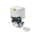 Festool FES922 - Cordless Carpentry Saw HKC 55 KEB-F-Basic