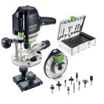 Festool FES928 - Combo-Set OF 1400 EQ-F-Plus Router Starter Set