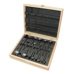 Fisch FIS211 - Black Shark Pro Imperial Forstner Drill Bit Sets