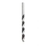 Fisch FIS228 - 8mm Metric Brad Point Drill Bit Chrome Vanadium Steel Double Flute