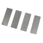 G Sharp GS101 - Replacement 4-Piece Diamond Hone Set for Sharp Edge Chisel and Plane Blade Sharpener