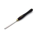 Henry Taylor HTT172 - Hamlet M2 HSS Rolled Edge Radius Skew Chisel (1/2" - 1-1/4")