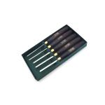 Henry Taylor HTT173 - Hamlet M2 HSS 5-Piece Miniature Turning Tool Set