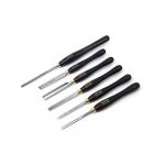 Henry Taylor HTT111 - M2 HSS 6-Piece Spindle & Bowl Turning Set