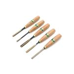 Henry Taylor HTT179 - 5-Piece Acorn Introductory Woodcarving Set