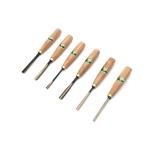 Henry Taylor HTT180 - Acorn 6-Piece Introductory Woodcarving Set