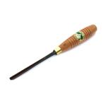 Henry Taylor HTT190 - Acorn #41 Straight V Parting Tools - 45&deg; Angle for Fine Woodcarving