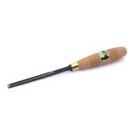 Henry Taylor HTT204 - Acorn Straight Macaroni Tool for Woodcarving