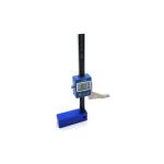 iGaging IG151 - EZ-Check Digital Height Gage Reads in inches, Metric and Fractions