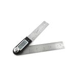 iGaging IG129 - Digital Protractor with Stainless Steel Blades