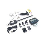 iGaging IG149 - EZ View Precision Digital Read Out (DRO) for Heavy Duty Floor Model Planers with Remote Display