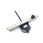 iGaging IG139 - EZ Digital Miter Gauge with Fence