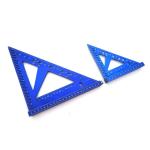 iGaging IG103 - 3" and 6" 2-Piece Bench Square Set Anodized Aluminum