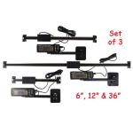 iGaging IG116 - Digital Readout DRO 3-Piece Set w/ Remote Display