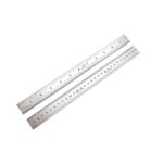 iGaging IG123 - Rigid Stainless Steel English/Metric Rulers