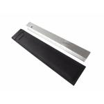 iGaging IG132 - 12" Hardened Steel Bevel Edge Straight Edge