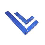 iGaging IG164 - 175Mm And 325Mm Layout Square Set Anodized Aluminum 36 Ls 712M