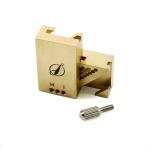 Ironbark IB109 - Solid Brass Precision Setup Block &ndash; 1/16" or 1mm Increment Height Gauge