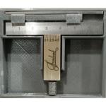 Ironbark IB113 - Double Square Flat Profile 70mm