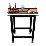 JessEm JS257 - Mast-R-Lift II Router Table Package