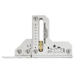 JessEm JS217 - Imperial Stainless Steel Tool Setting Gauge