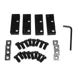 JessEm JS229 - Unifence Mounting Kit for Clear-Cut TS Stock Guides