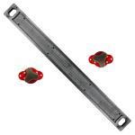 JessEm JS231 - Magswitch 150s 2-Pack with Phenolic Base and Hardware for TS Stock Guides