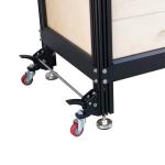 JessEm JS233 - Jessem Casters For ALTS Stand (DCE)