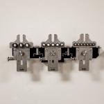 JessEm JS245 - Stainless Professional Dowelling Jig Kit