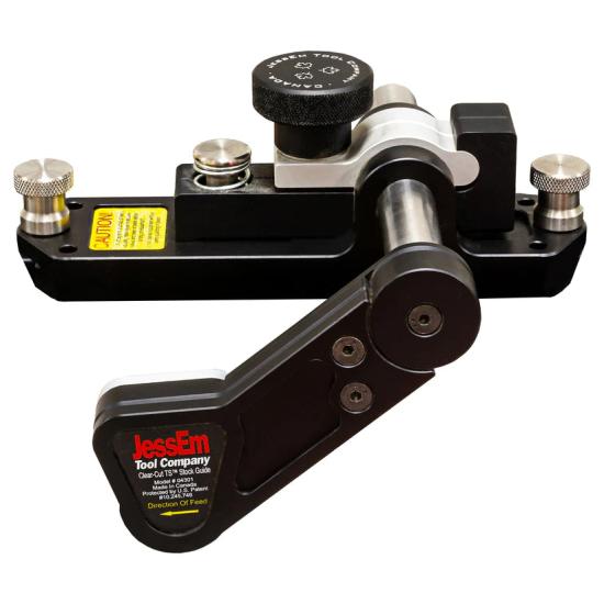 JessEm Clear-Cut Stock Guides TS (For Table Saw) (DCE)