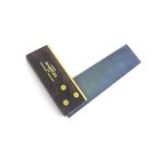 Joseph Marples JML112 - Rosewood Woodworking Try Squares Single Brass Faced