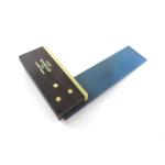 Joseph Marples JML117 - Miniature 3&rdquo; Rosewood Woodworking Try Square Brass Faced