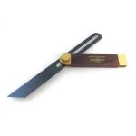 Joseph Marples JML118 - Sliding Bevel Gauges Rosewood Thumbscrew Lock