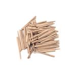 Kakuri KAK117 - Wooden Tapered Nails - Traditional Japanese Joinery Fasteners