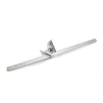 LaSquare LAS101 - 2-Piece Metric Large Base Combination/Saddle Squares