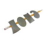 Lynx LX100 - Thomas Flinn 4-Piece Miniature Cabinet Scraper Set