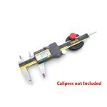 Mag-Dro MAG100 - Magnetic Caliper Base-Converts Calipers into Affordable Digital Readout (DRO)-644138