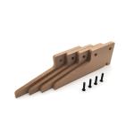 Magswitch MG164 - Savr Push Block Refill Kit with Four (4) MDF Bases