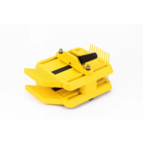 Magswitch Stacked SavR Quick Release Table Saw Featherboard Fits 3/4" and 5/8" MIter Slots