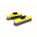 Magswitch MG142 - Power Feeder Mount with Base for 2-1/2" Hole Mounting Pattern