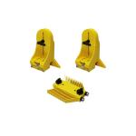 Magswitch MG160 - Table Saw FeatherBoard Bundle Pro-Two Vertical and One Universal