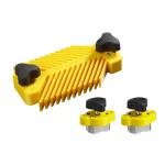 Magswitch MG101 - Universal Featherboard 8110015 and Two Magjig 150 Magnents