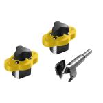 Magswitch MG168 - MagJig 150 (Set of 2) with 40mm Forstner Bit
